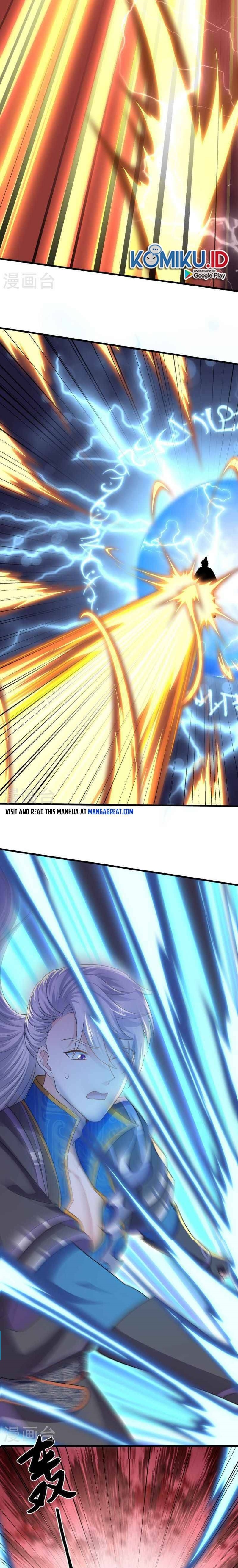 Shura Sword Sovereign Chapter 298 Gambar 7